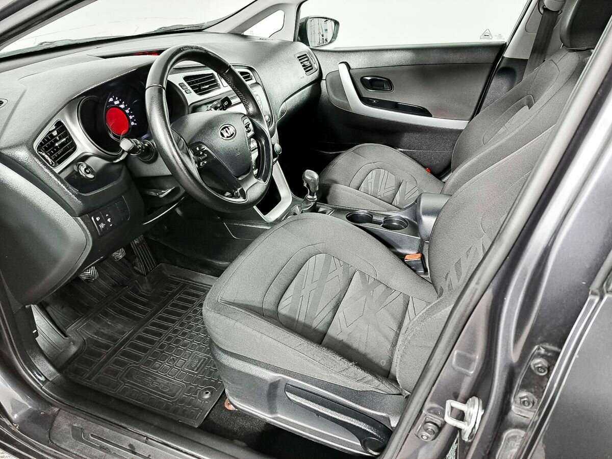 Купить Kia Ceed, 2013, 127 681 км.. Фото: #15