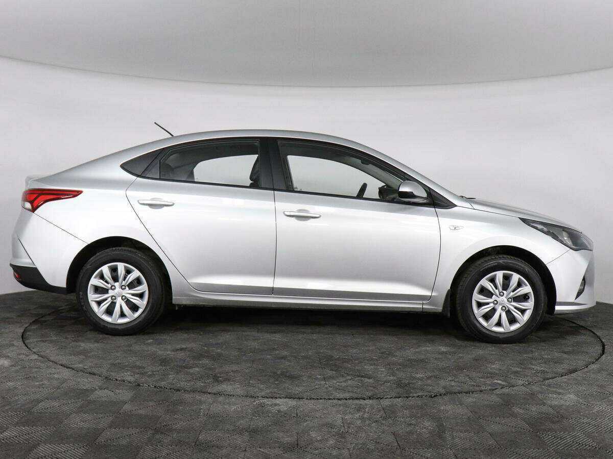 Купить Hyundai Solaris, 2020, 29 500 км.. Фото: #3
