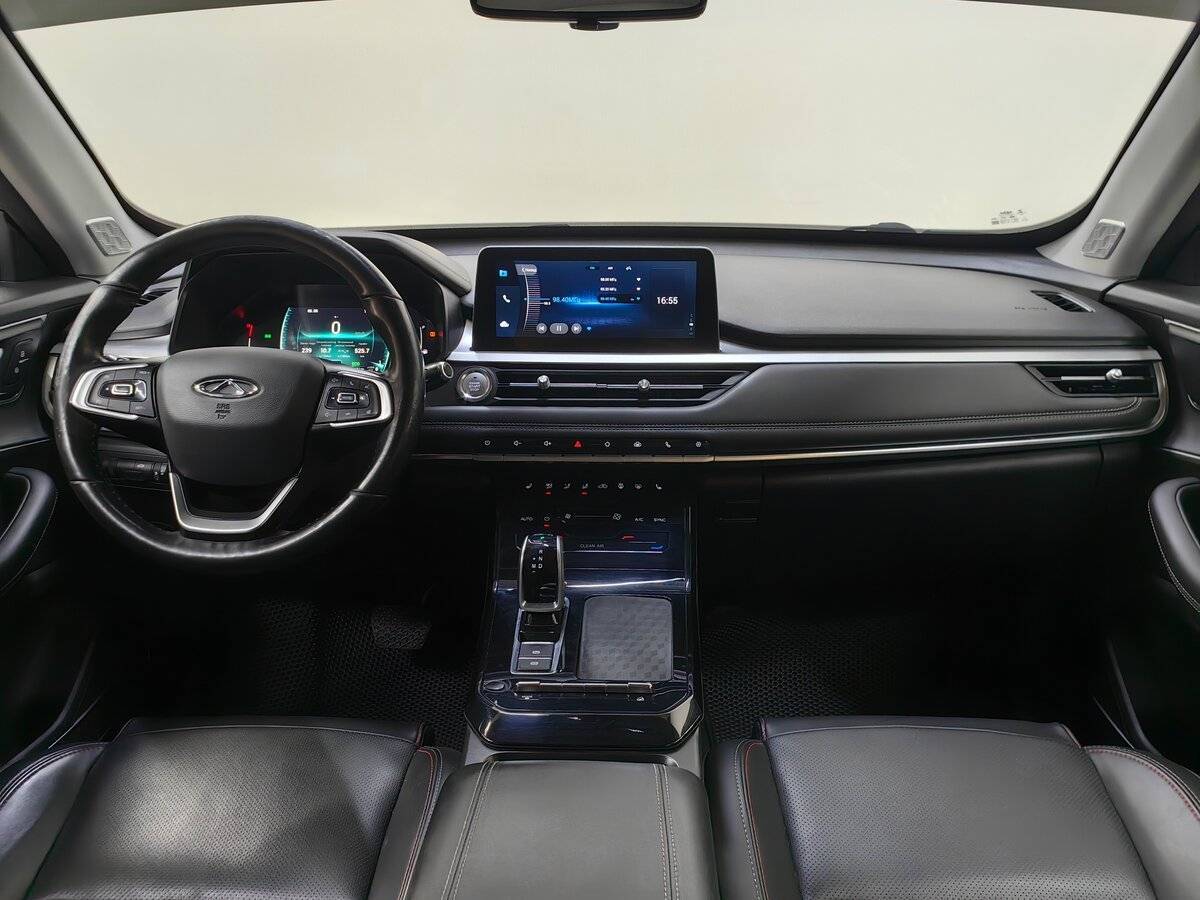 Купить Chery Tiggo 7 Pro, 2021, 85 620 км.. Фото: #11