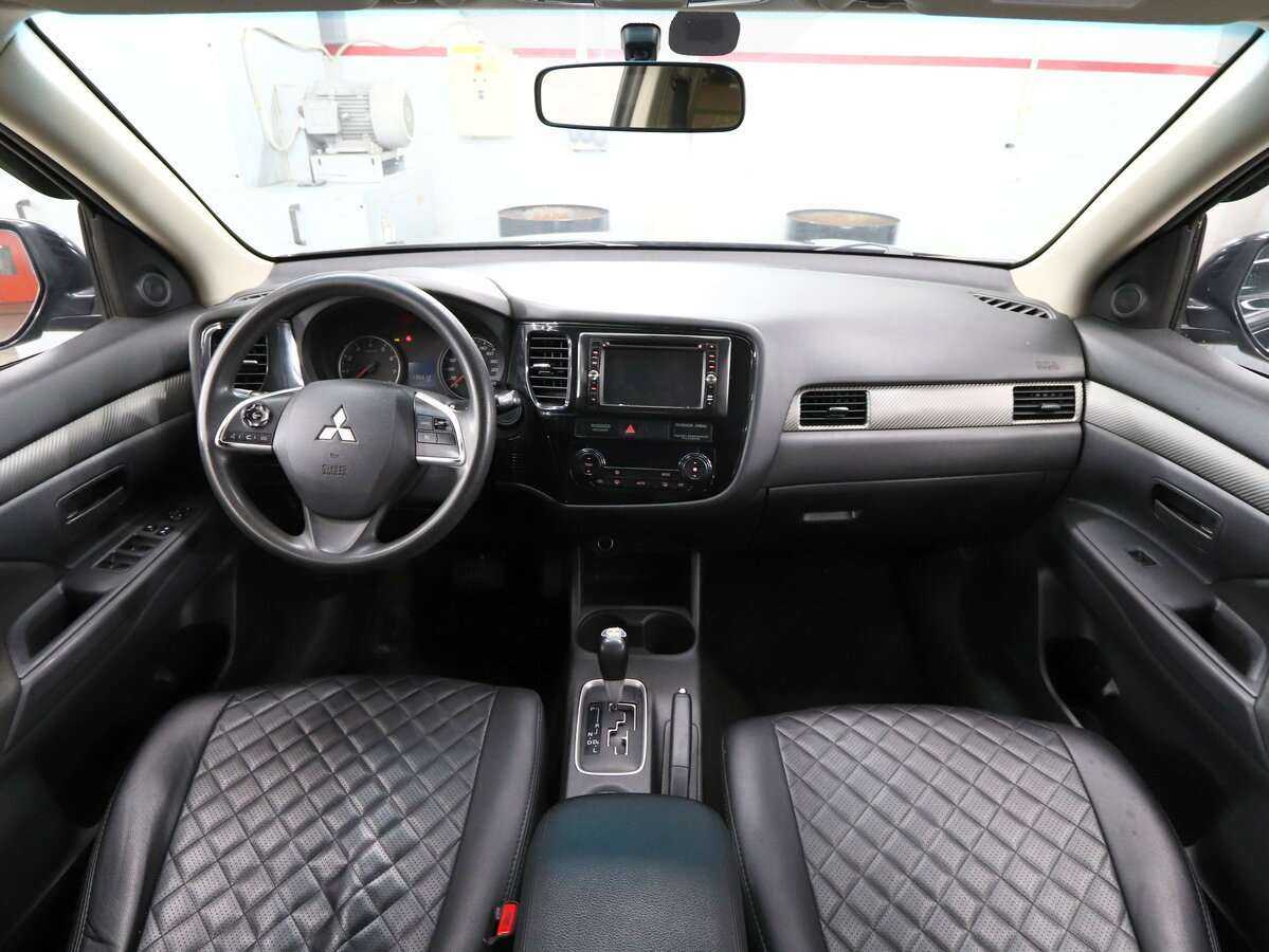 Купить Mitsubishi Outlander, 2013, 136 000 км.. Фото: #14