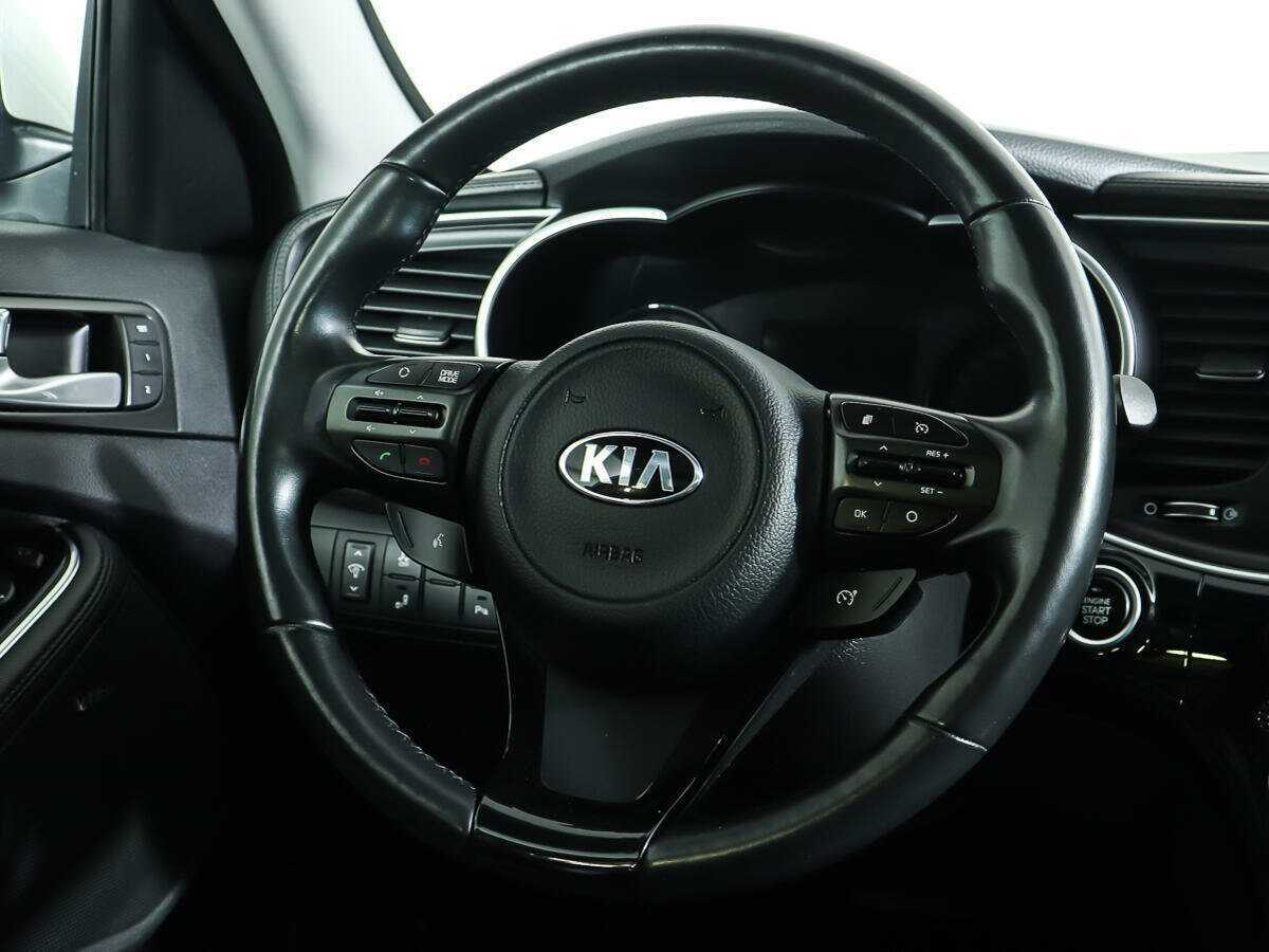 Купить Kia Optima, 2015, 97 400 км.. Фото: #15