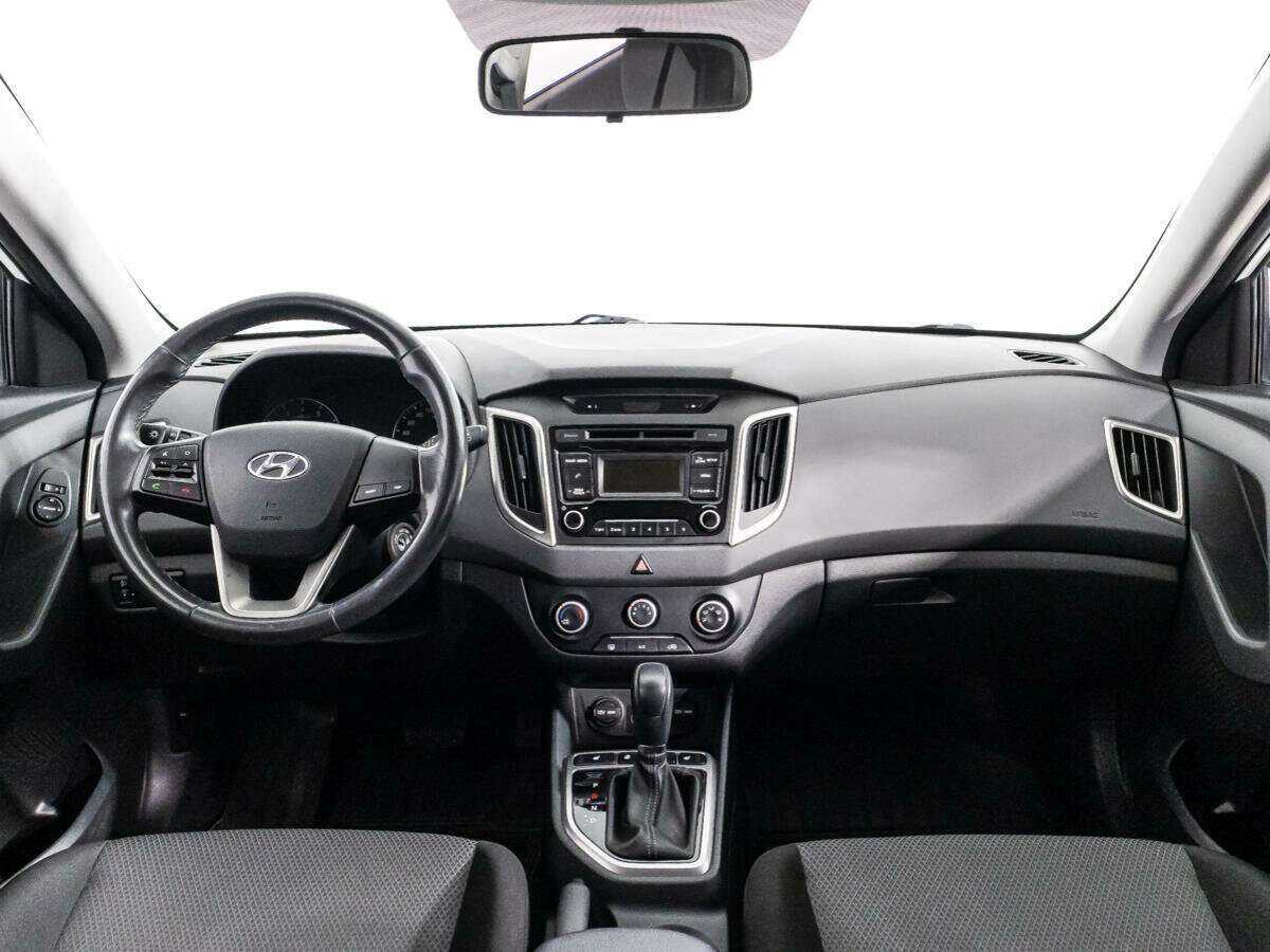 Купить Hyundai Creta, 2016, 43 000 км.. Фото: #12