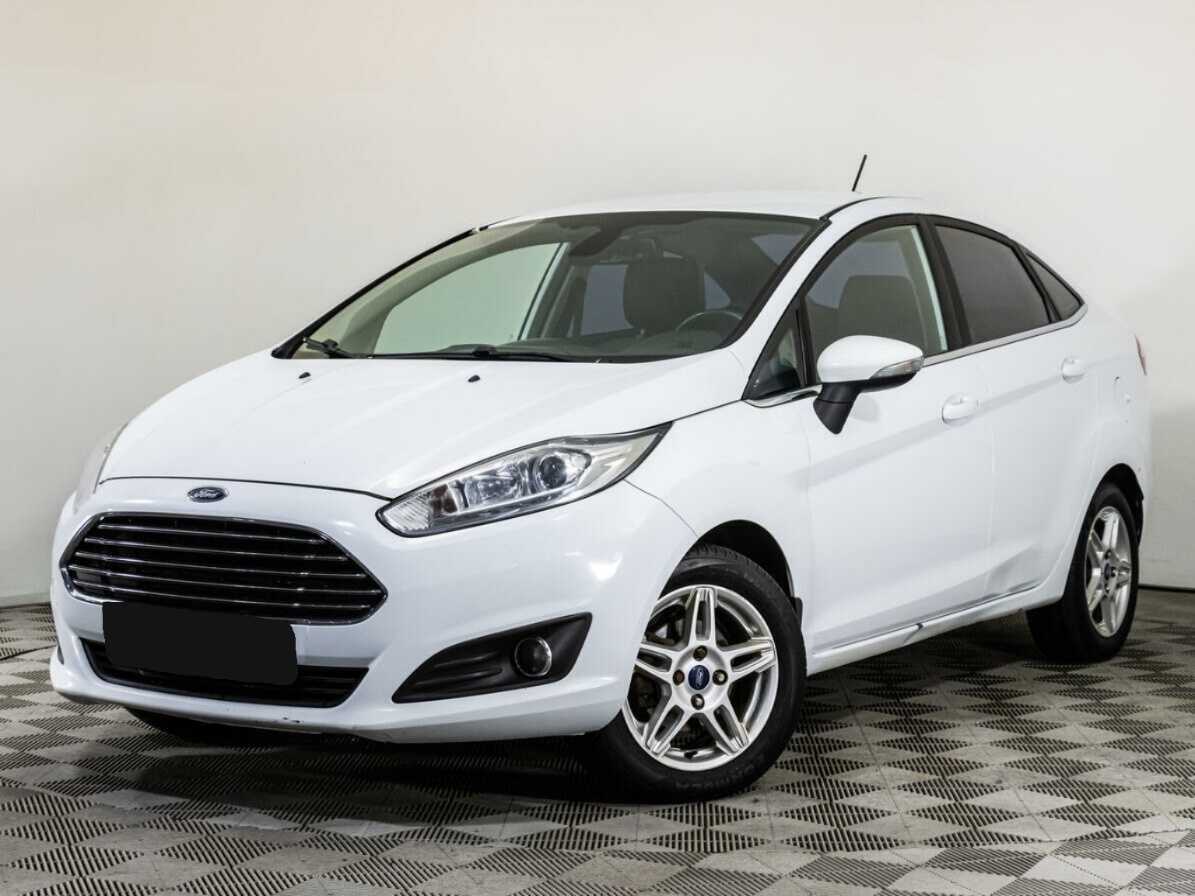 Купить Ford Fiesta, 2017, 142 334 км.. Фото: #0