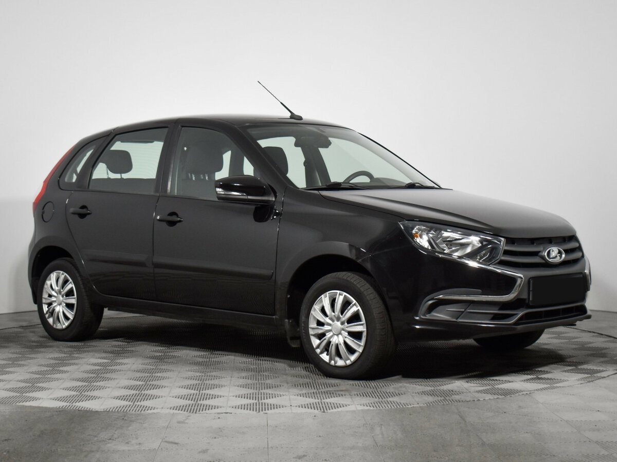 Купить Lada (ВАЗ) Granta, 2020, 60 262 км.. Фото: #2