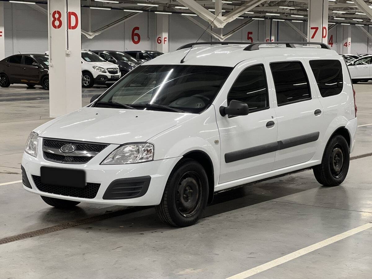 Купить Lada (ВАЗ) Largus, 2017, 187 942 км.. Фото: #0