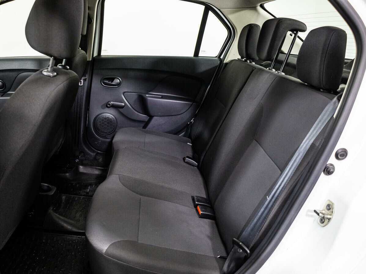 Купить Renault Logan, 2019, 33 406 км.. Фото: #9