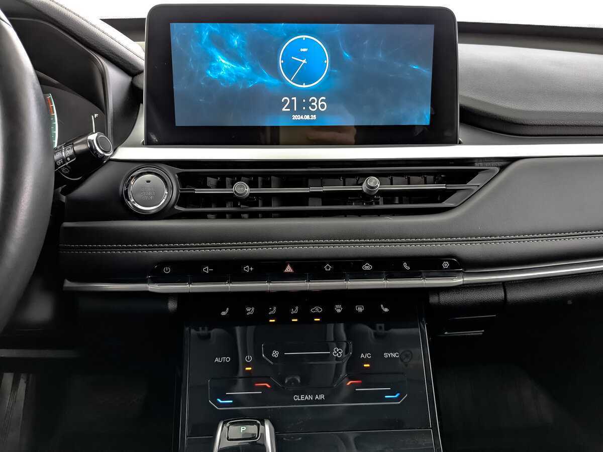 Купить Chery Tiggo 7 Pro, 2022, 58 400 км.. Фото: #12