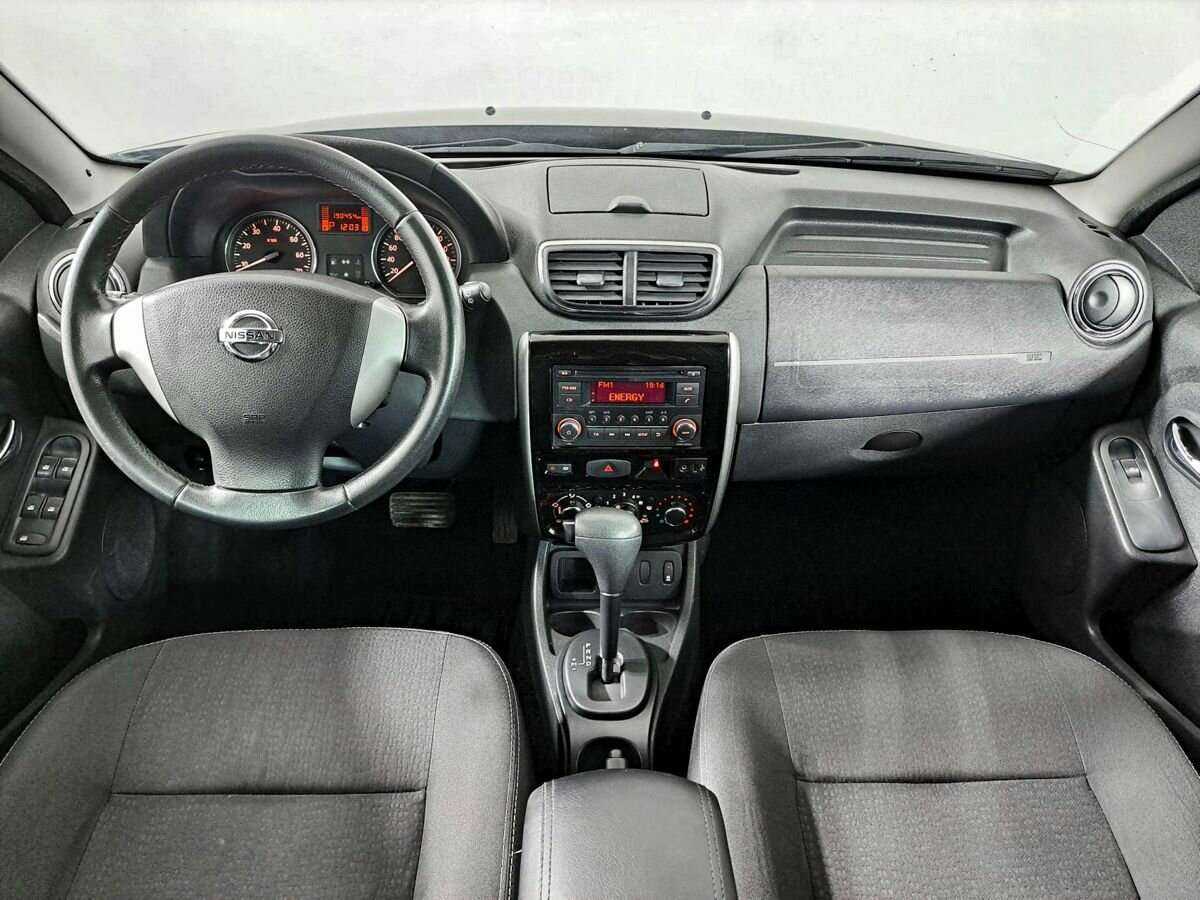 Купить Nissan Terrano, 2014, 190 453 км.. Фото: #13