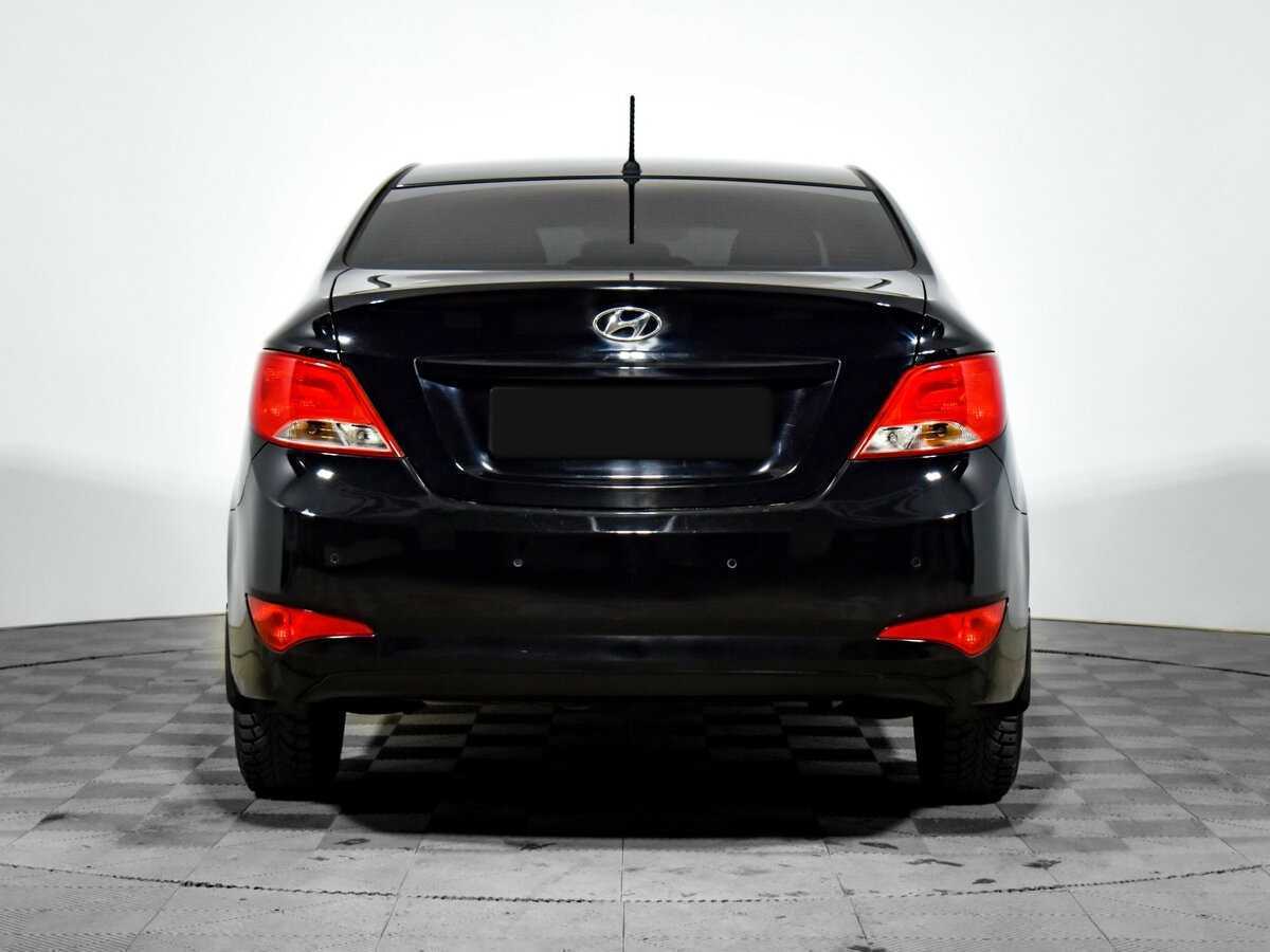 Купить Hyundai Solaris, 2015, 222 708 км.. Фото: #5