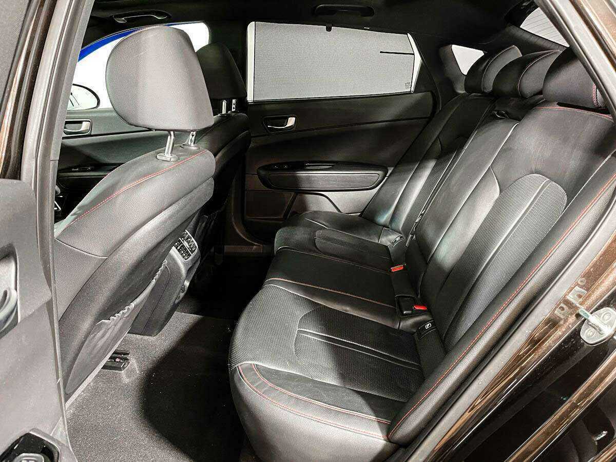 Купить Kia Optima, 2016, 82 132 км.. Фото: #9