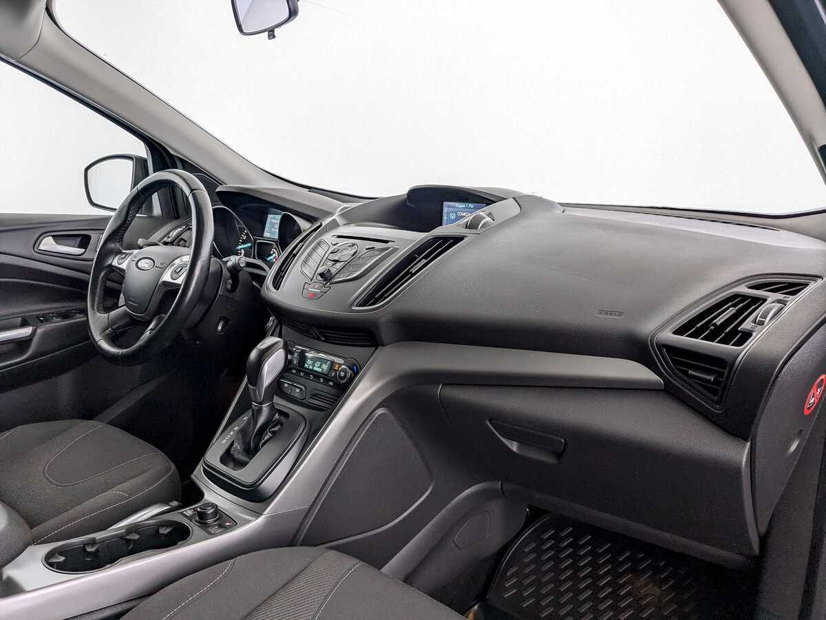 Купить Ford Kuga, 2016, 184 592 км.. Фото: #8