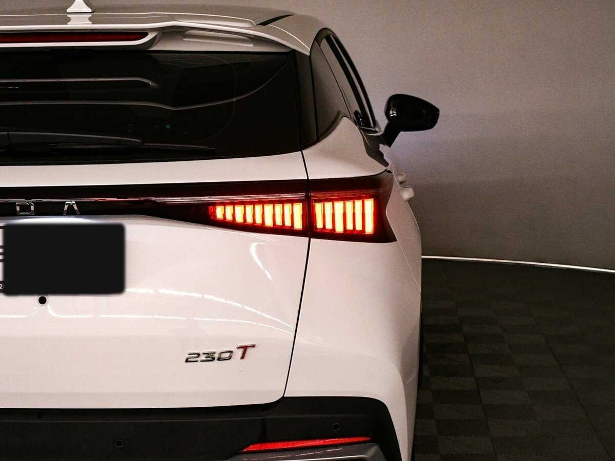 Купить OMODA C5, 2024, 9 169 км.. Фото: #16