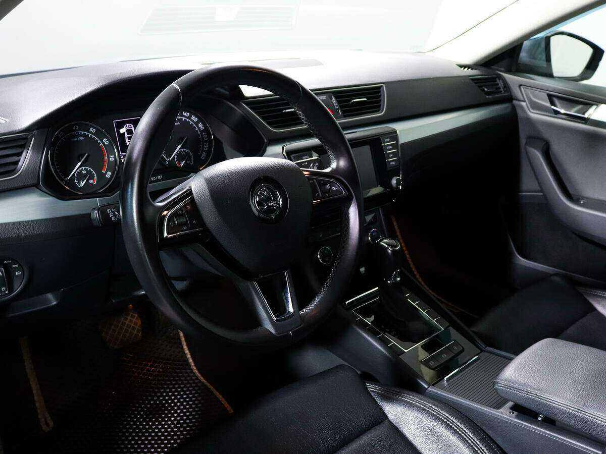 Купить Skoda Superb, 2015, 139 900 км.. Фото: #12