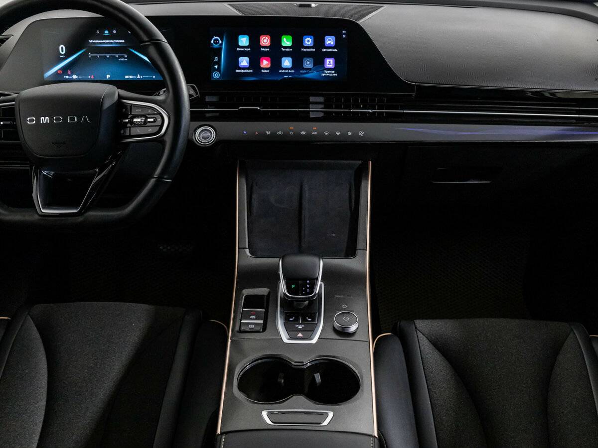 Купить OMODA C5, 2024, 32 100 км.. Фото: #11
