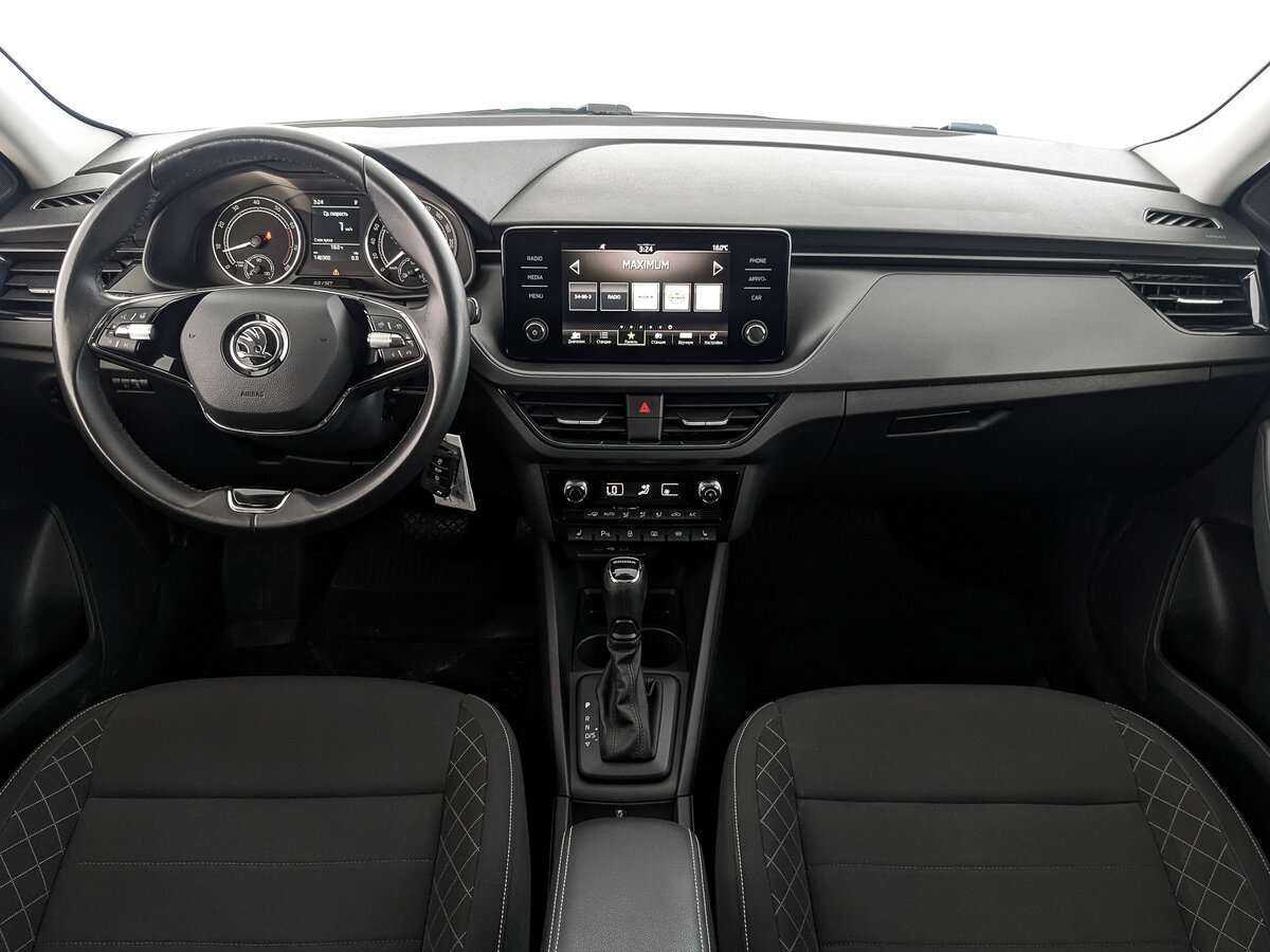 Купить Skoda Rapid, 2020, 140 295 км.. Фото: #9