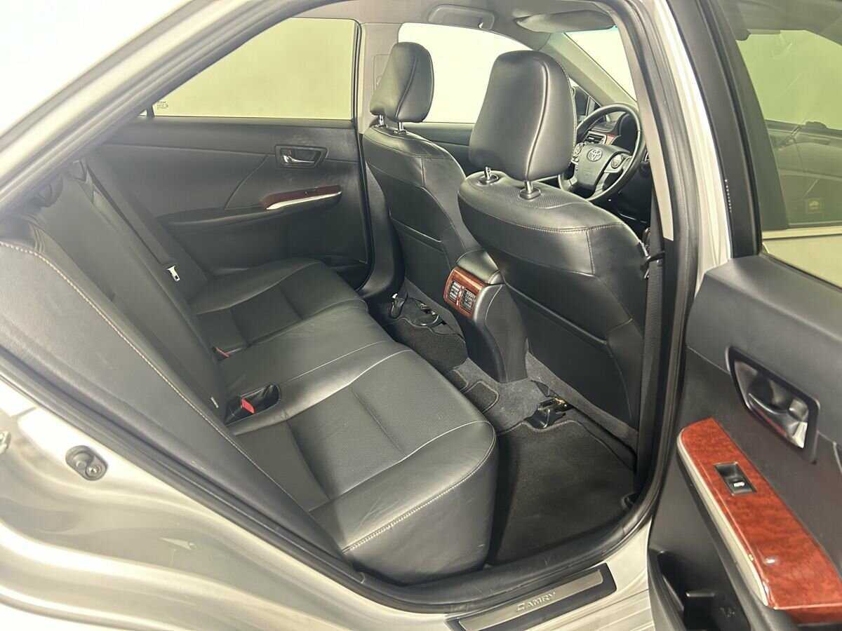 Купить Toyota Camry, 2013, 211 594 км.. Фото: #15