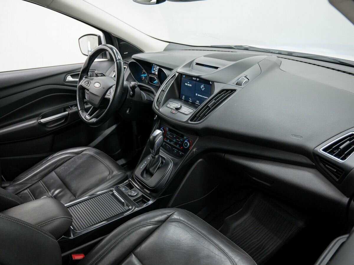 Купить Ford Kuga, 2016, 178 000 км.. Фото: #6