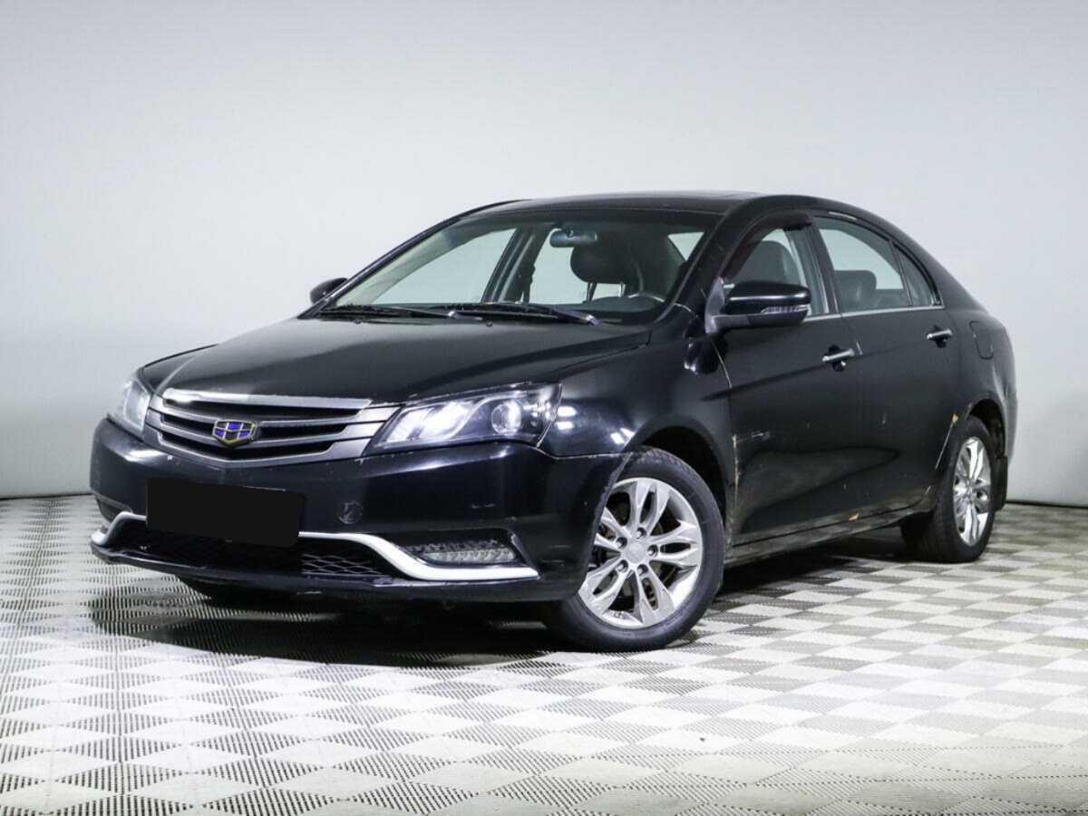 Купить Geely Emgrand 7, 2016, 73 120 км.. Фото: #0