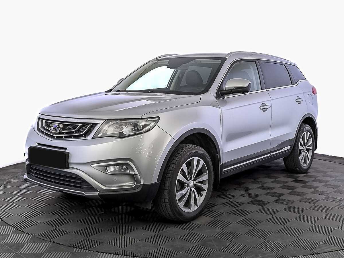 Купить Geely Atlas, 2019, 89 045 км.. Фото: #0