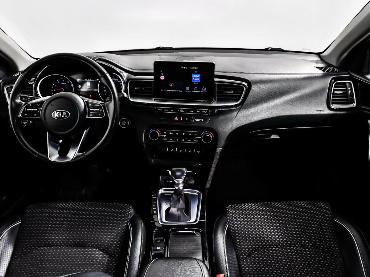 Купить Kia Ceed, 2018, 99 867 км.. Фото: #8