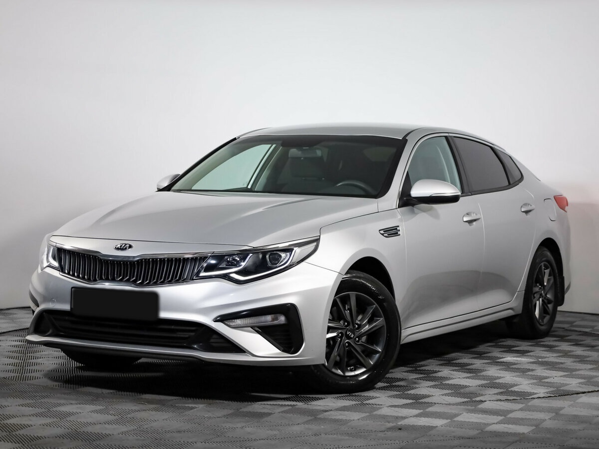 Купить Kia Optima, 2019, 122 106 км.. Посмотреть фото