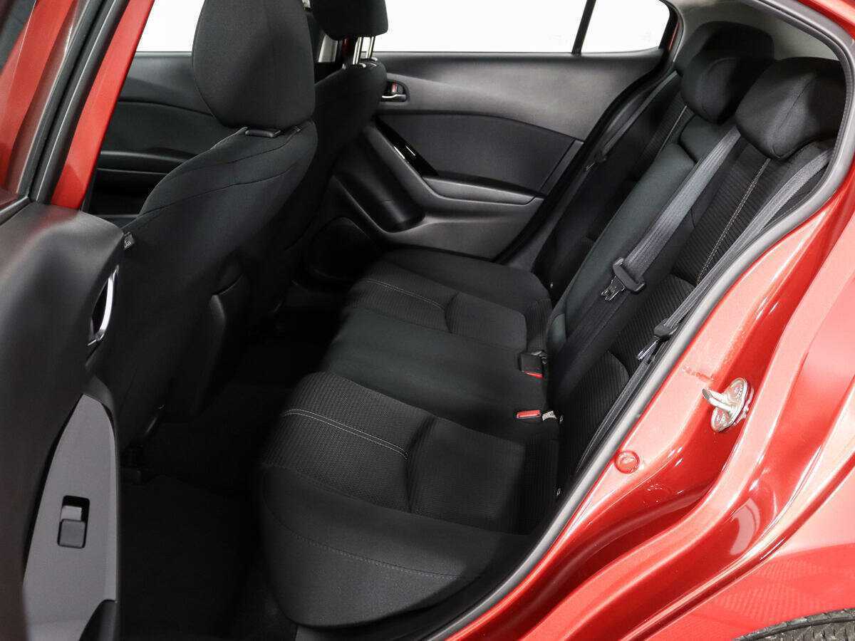 Купить Mazda 3, 2016, 68 180 км.. Фото: #19