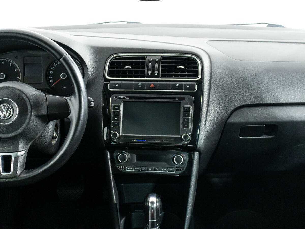 Купить Volkswagen Polo, 2014, 152 020 км.. Фото: #13