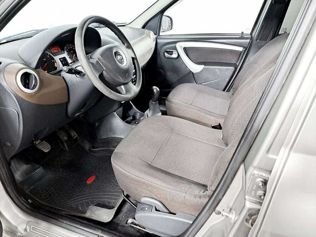 Купить Lada (ВАЗ) Largus, 2013, 176 750 км.. Фото: #11