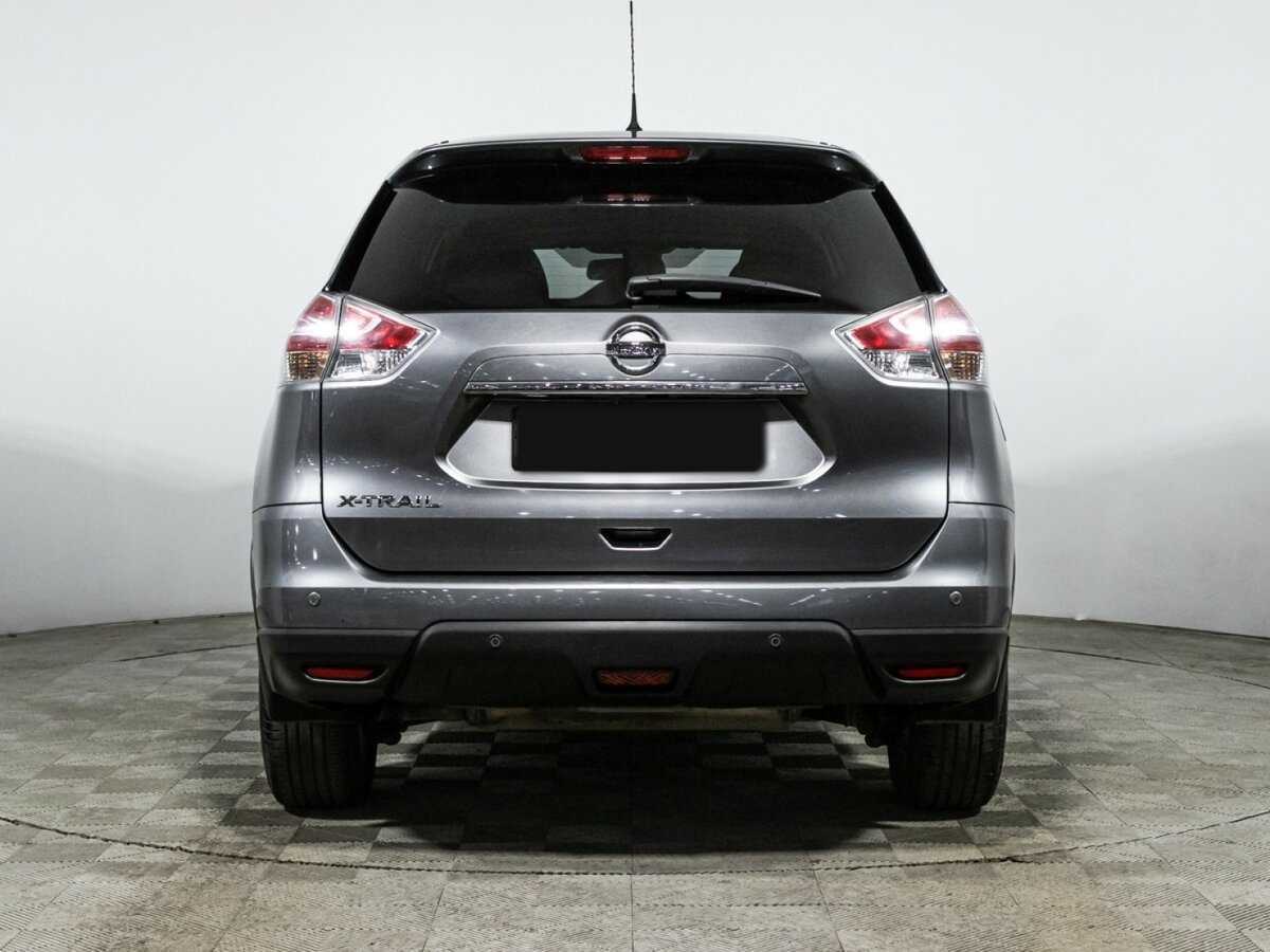 Купить Nissan X-Trail, 2015, 143 781 км.. Фото: #5