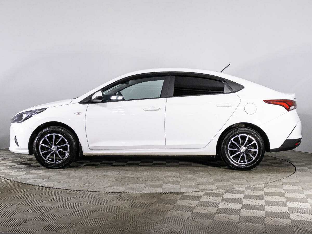 Купить Hyundai Solaris, 2021, 67 382 км.. Фото: #7