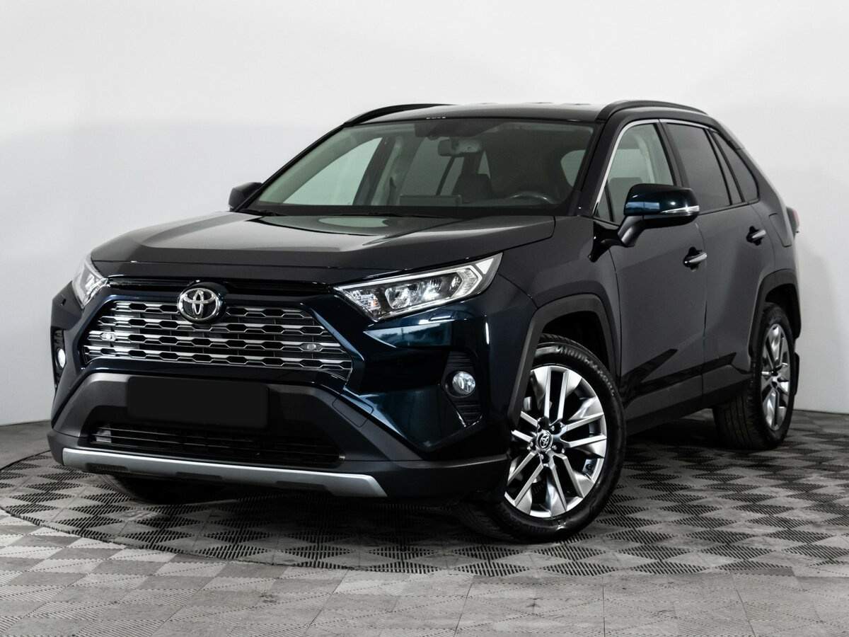 Купить Toyota RAV4, 2020, 78 137 км.. Посмотреть фото