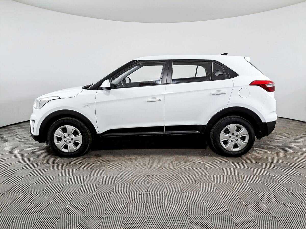Купить Hyundai Creta, 2019, 74 336 км.. Фото: #7