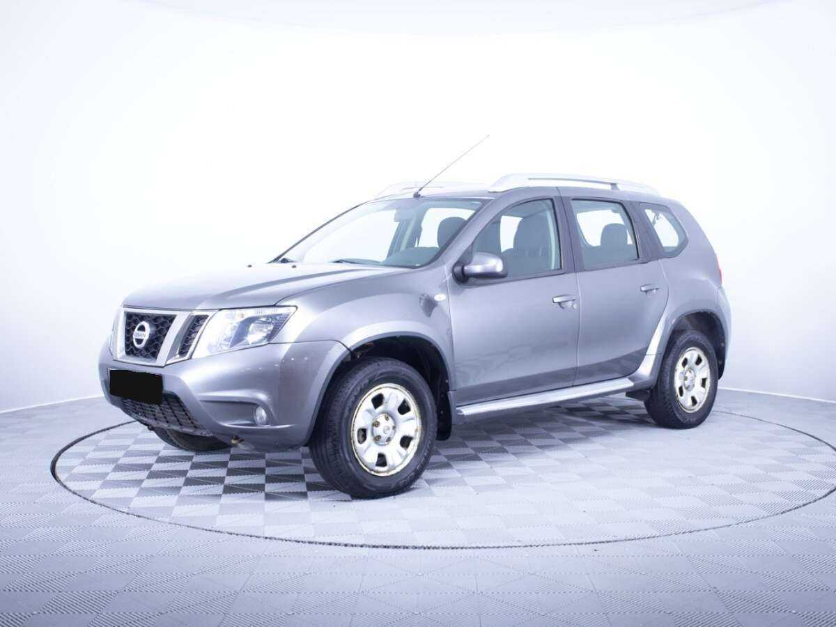 Купить Nissan Terrano, 2015, 88 135 км.. Фото: #0