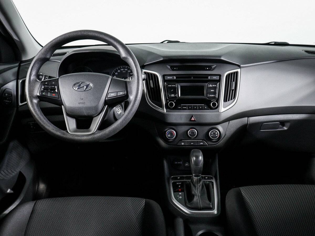 Купить Hyundai Creta, 2019, 52 586 км.. Фото: #11