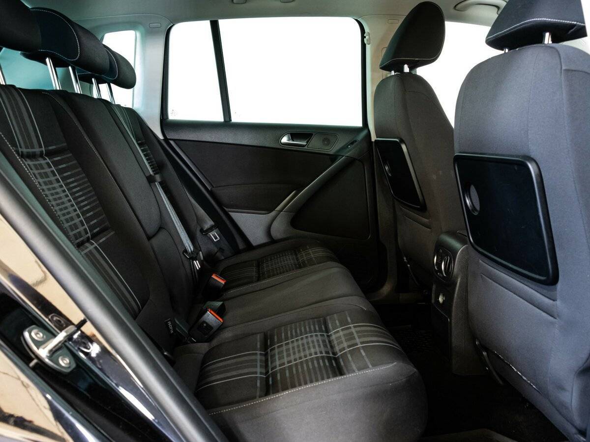 Купить Volkswagen Tiguan, 2015, 164 925 км.. Фото: #13