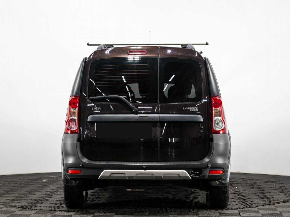 Купить Lada (ВАЗ) Largus, 2018, 140 000 км.. Фото: #4