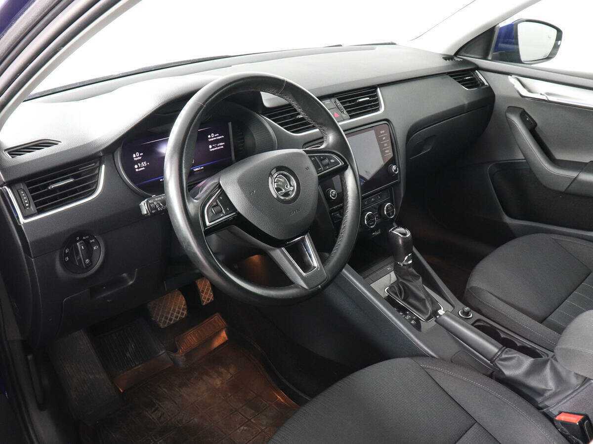 Купить Skoda Octavia, 2018, 168 821 км.. Фото: #8