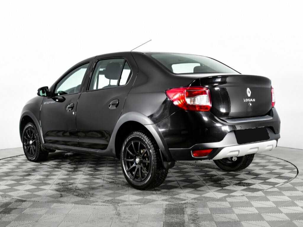 Купить Renault Logan, 2021, 44 819 км.. Фото: #6