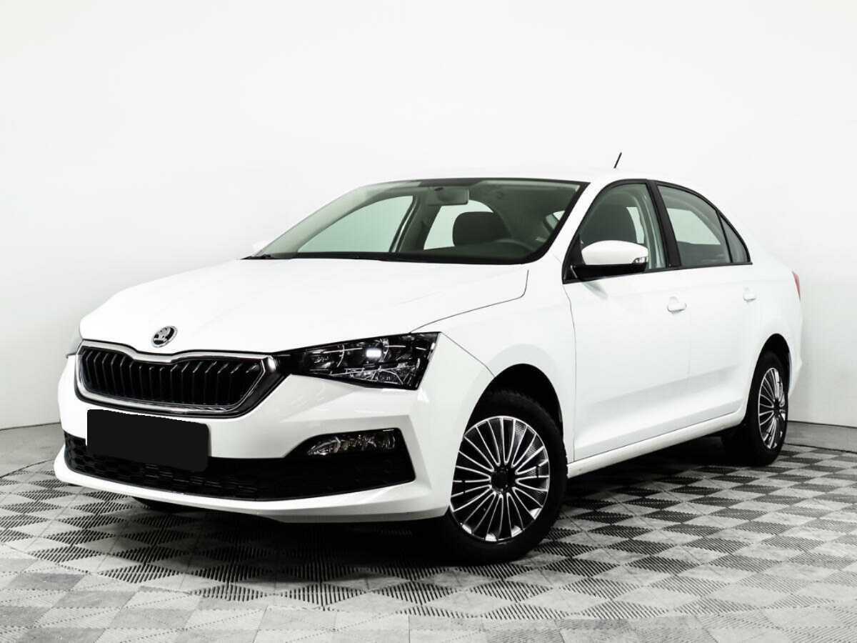 Купить Skoda Rapid, 2020, 26 016 км.. Фото: #0