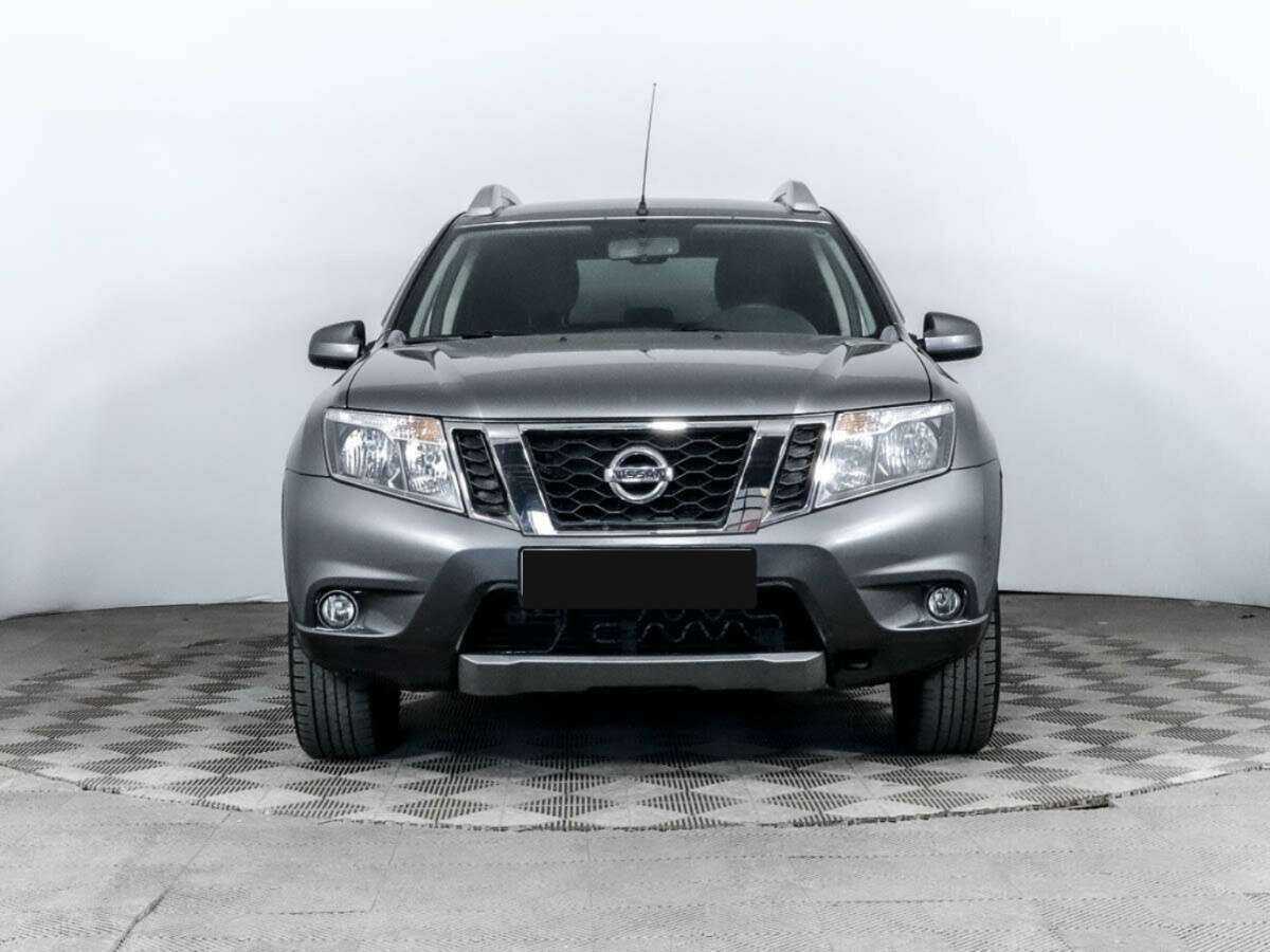 Купить Nissan Terrano, 2016, 81 000 км.. Фото: #1