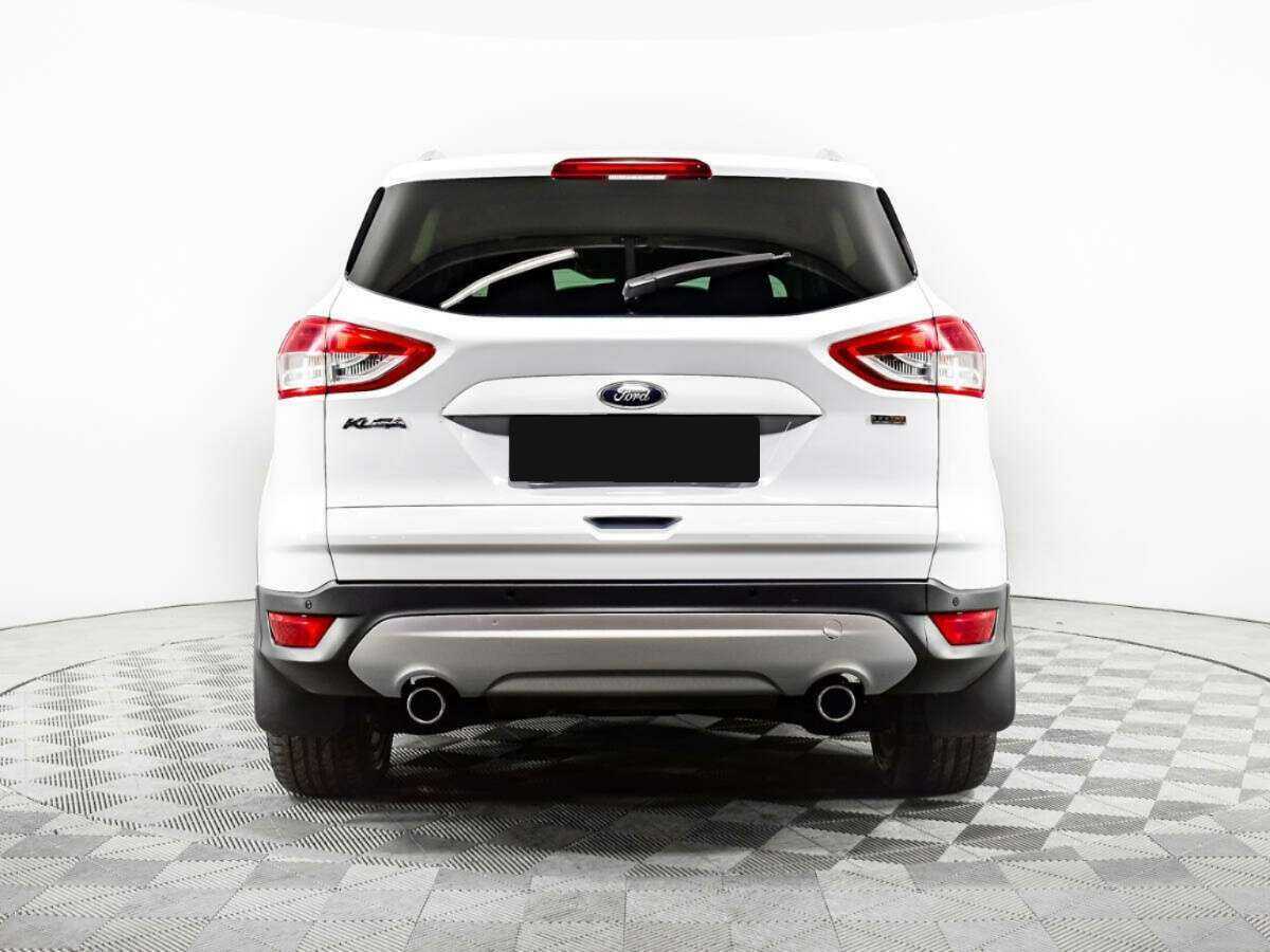 Купить Ford Kuga, 2013, 182 972 км.. Фото: #5