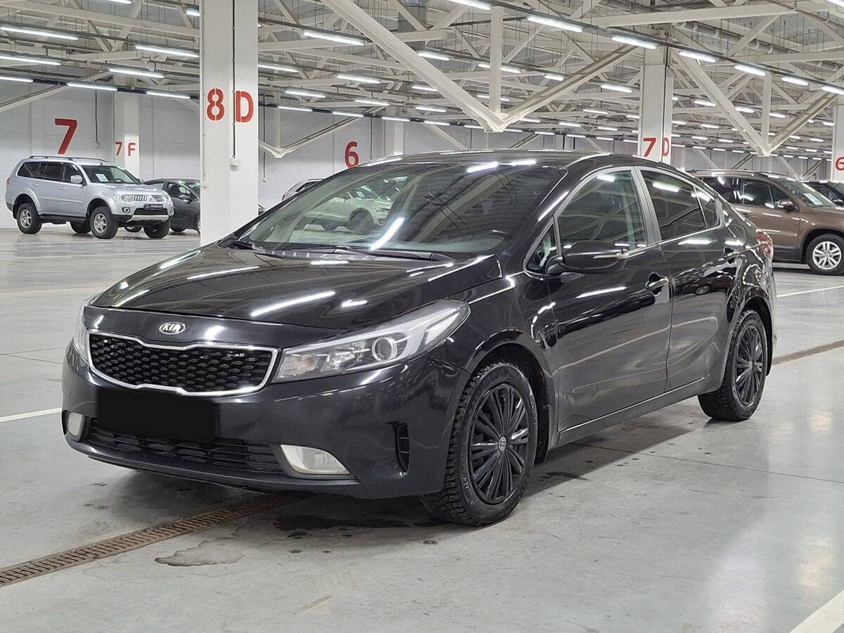 Купить Kia Cerato, 2019, 225 448 км.. Фото: #0