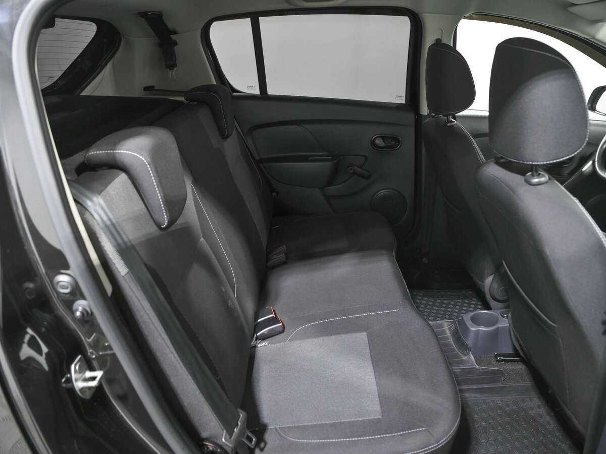 Купить Renault Sandero, 2020, 88 530 км.. Фото: #12