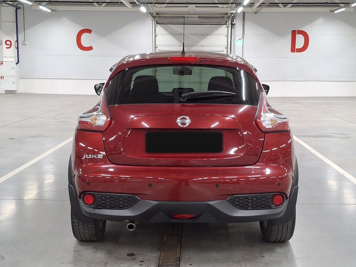 Купить Nissan Juke, 2018, 61 504 км.. Фото: #5