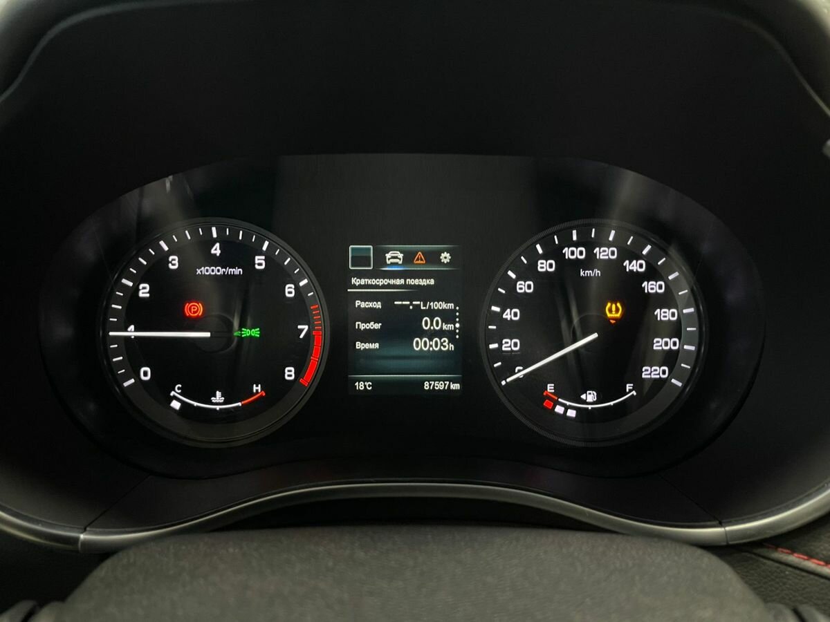 Купить Changan CS55, 2019, 87 597 км.. Фото: #12