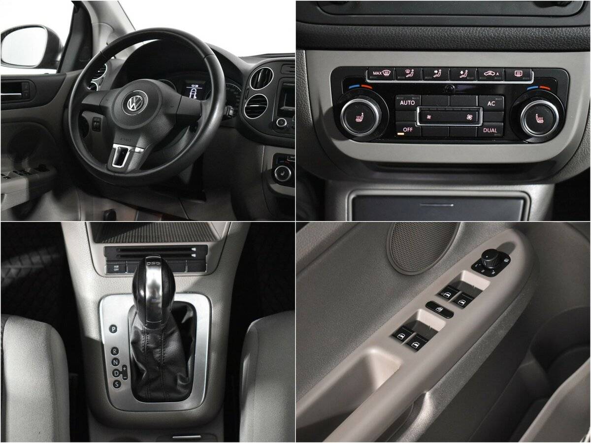 Купить Volkswagen Golf Plus, 2012, 207 000 км.. Фото: #14