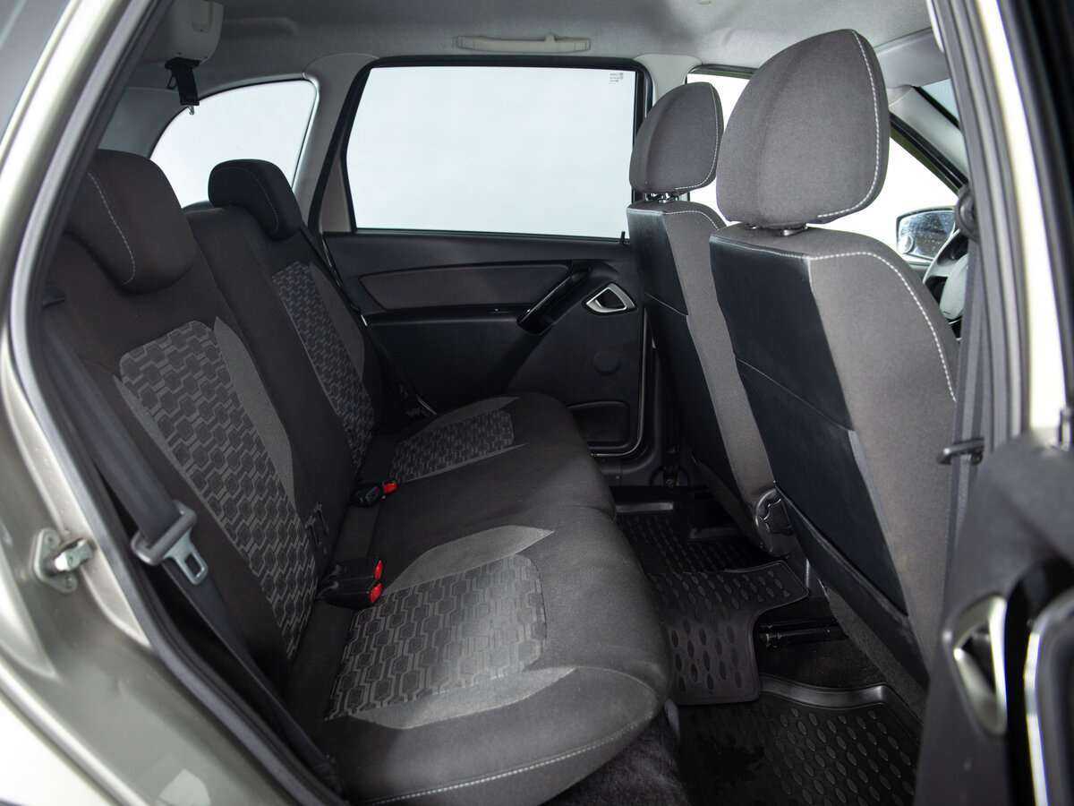 Купить Lada (ВАЗ) Granta, 2021, 83 574 км.. Фото: #6