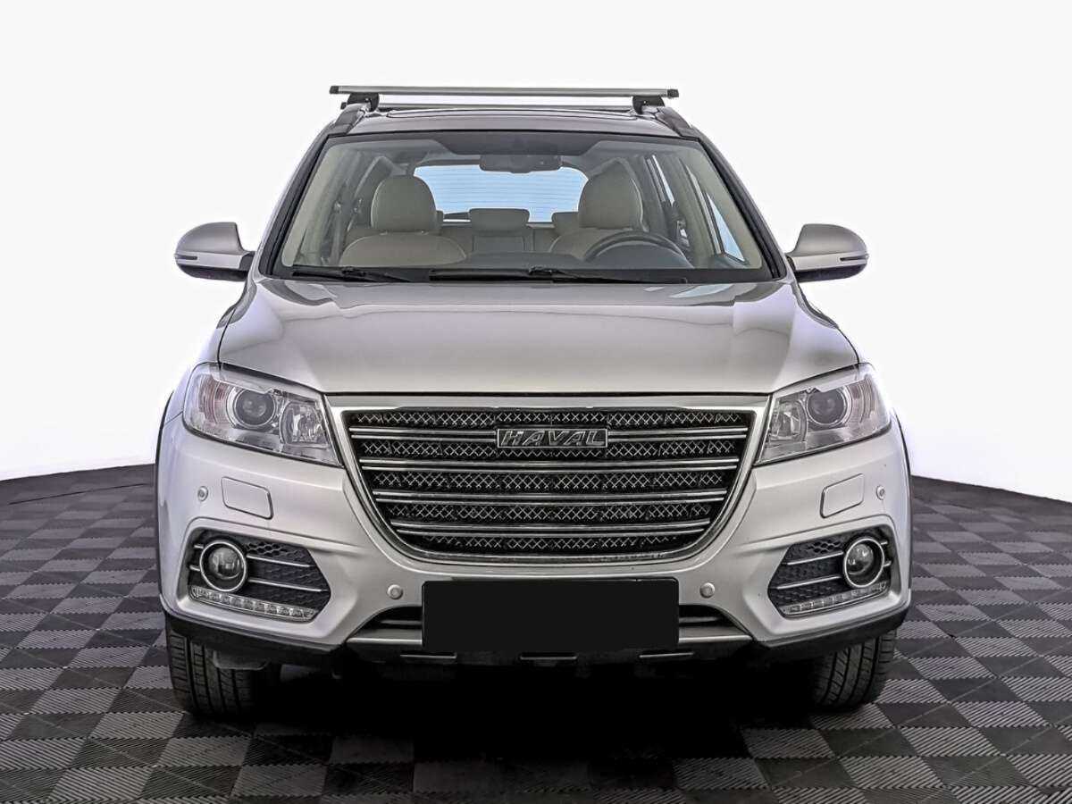 Купить Haval H6, 2019, 78 225 км.. Фото: #1