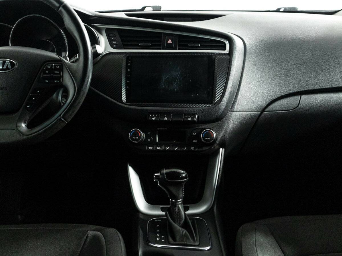 Купить Kia Ceed, 2017, 110 359 км.. Фото: #13