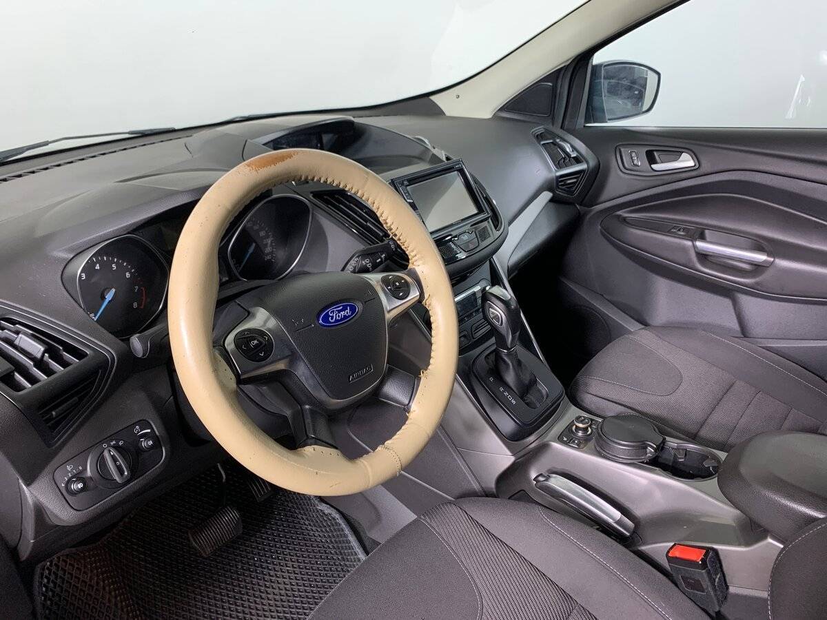 Купить Ford Kuga, 2016, 248 000 км.. Фото: #10